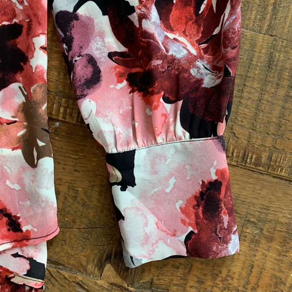 2 Fall blouses - Picture 3 of 5